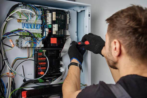 Licensed Electrical Panel Upgrade service in Falconer, NY - No Joke electrician